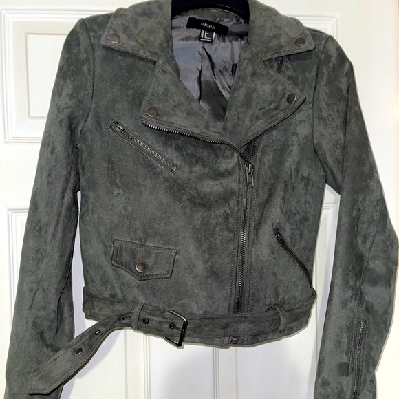 Junior’s Moto Jacket - Picture 1 of 4